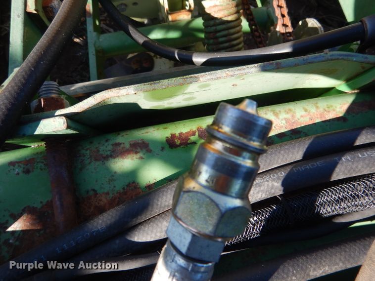 image for item DG5913 John Deere 7100 planter