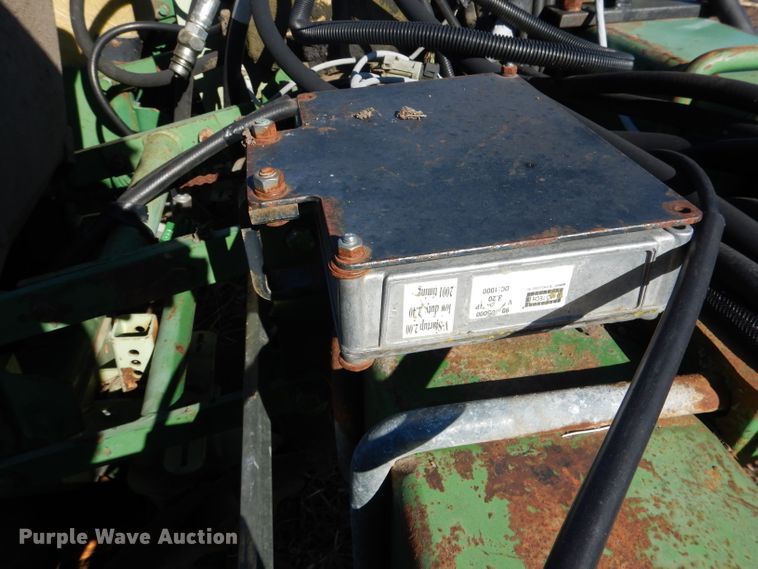 image for item DG5913 John Deere 7100 planter