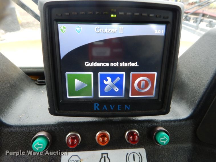 image for item DH4334 2011 SpraCoupe 4460 sprayer