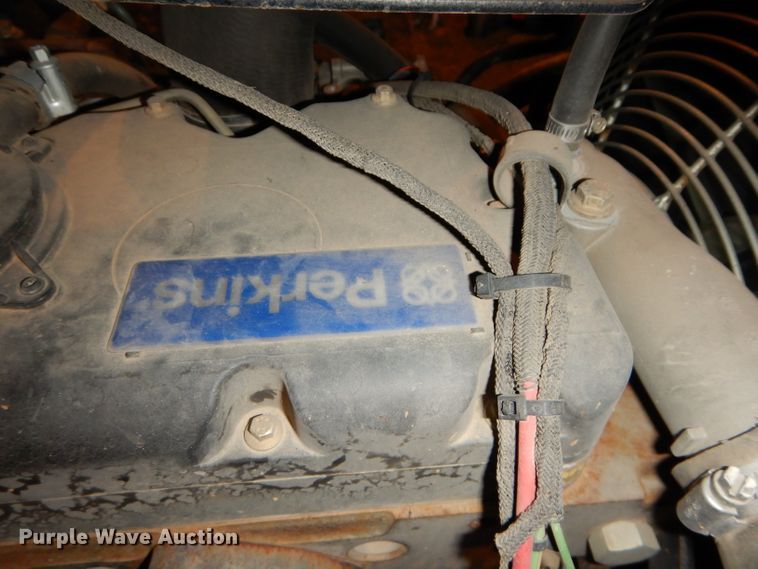 image for item DH4334 2011 SpraCoupe 4460 sprayer