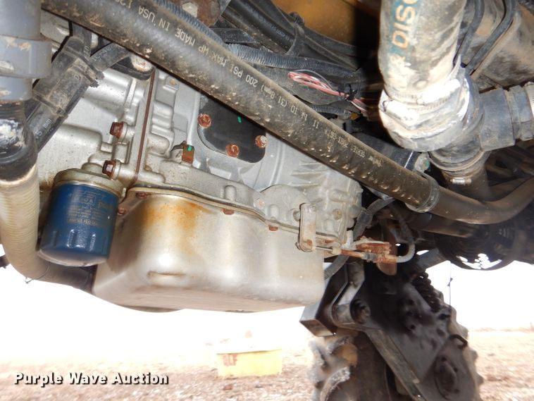 image for item DH4334 2011 SpraCoupe 4460 sprayer