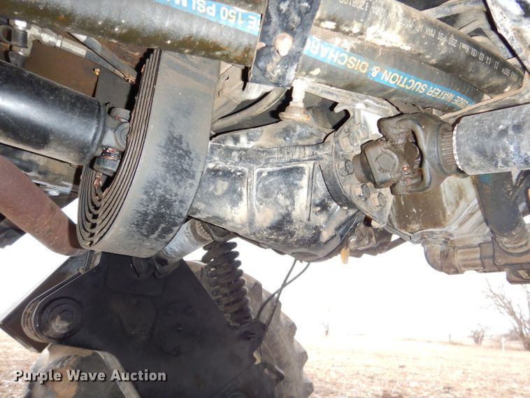 image for item DH4334 2011 SpraCoupe 4460 sprayer