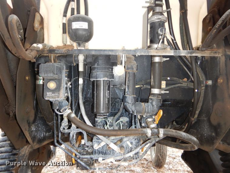 image for item DH4334 2011 SpraCoupe 4460 sprayer