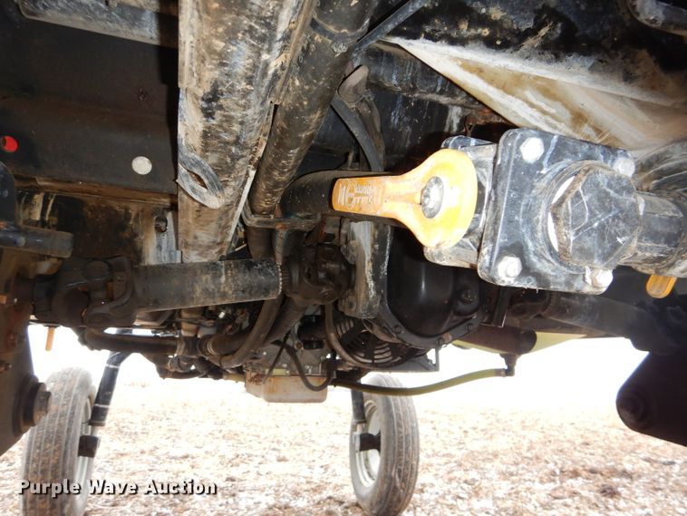 image for item DH4334 2011 SpraCoupe 4460 sprayer