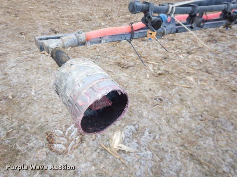 image for item DH4334 2011 SpraCoupe 4460 sprayer