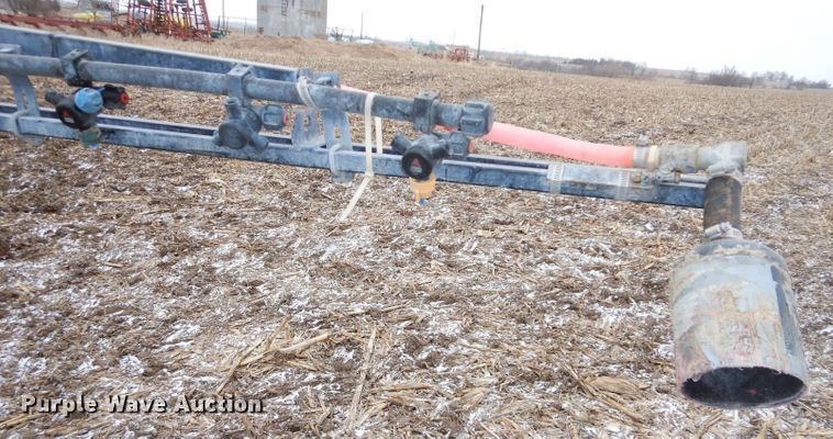 image for item DH4334 2011 SpraCoupe 4460 sprayer