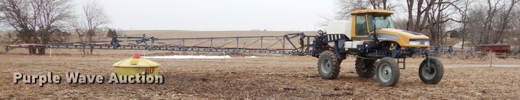 image for item DH4334 2011 SpraCoupe 4460 sprayer