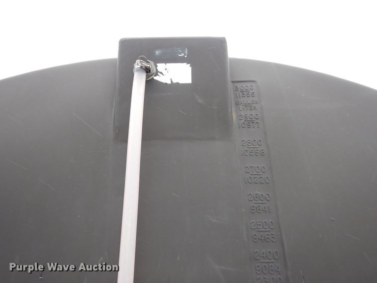 image for item DH4335 1984 Unruh drop deck chemical tender trailer