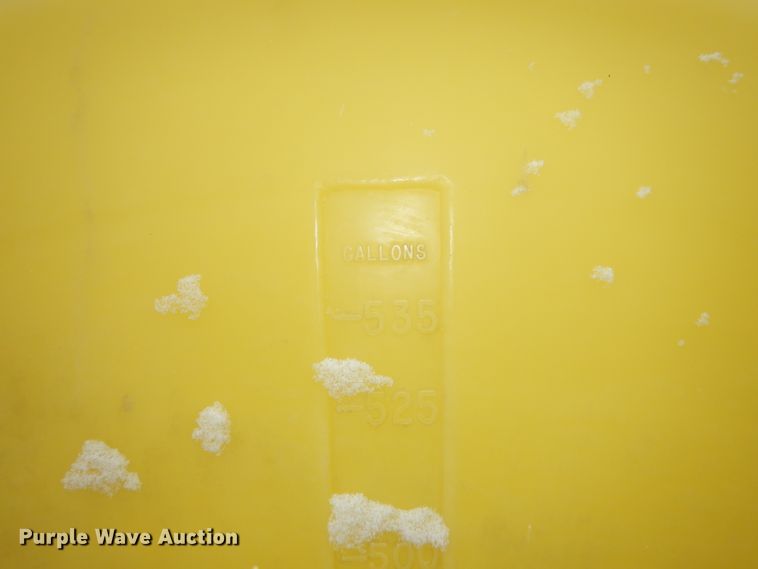 image for item DH4335 1984 Unruh drop deck chemical tender trailer