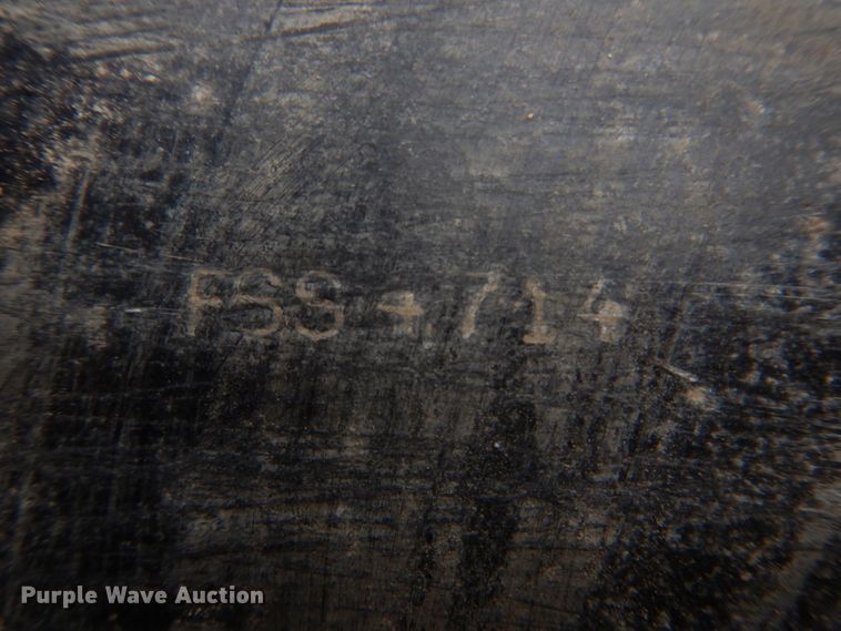 image for item DH4335 1984 Unruh drop deck chemical tender trailer