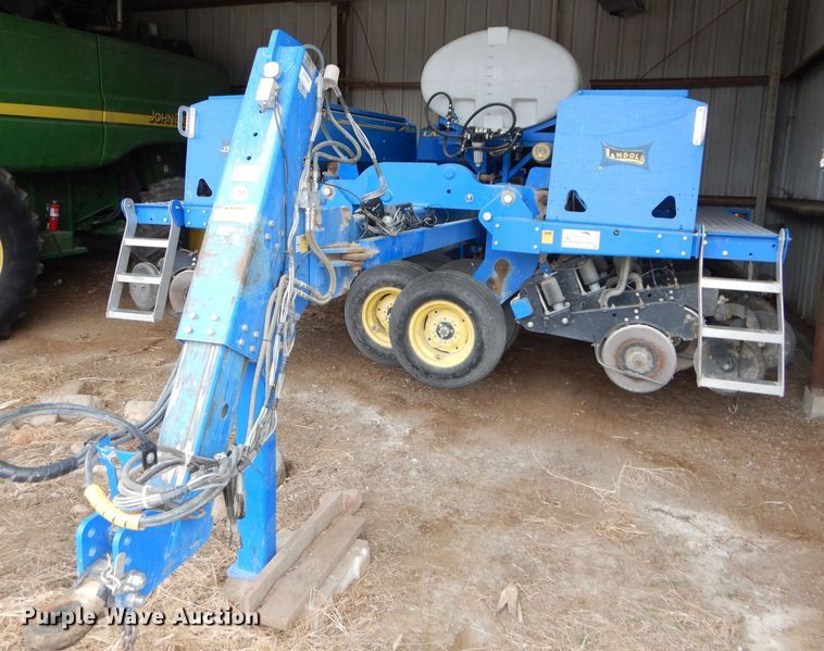 image for item DH4338 2010 Landoll 5530-30X10 no-till grain drill
