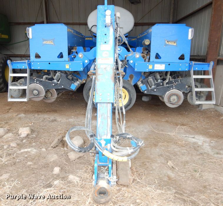 image for item DH4338 2010 Landoll 5530-30X10 no-till grain drill