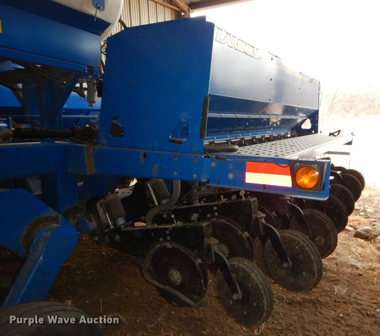 image for item DH4338 2010 Landoll 5530-30X10 no-till grain drill