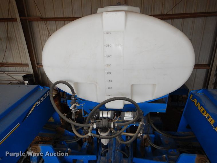 image for item DH4338 2010 Landoll 5530-30X10 no-till grain drill