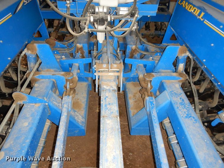 image for item DH4338 2010 Landoll 5530-30X10 no-till grain drill
