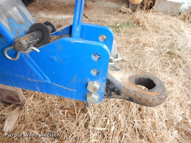 image for item DH4338 2010 Landoll 5530-30X10 no-till grain drill