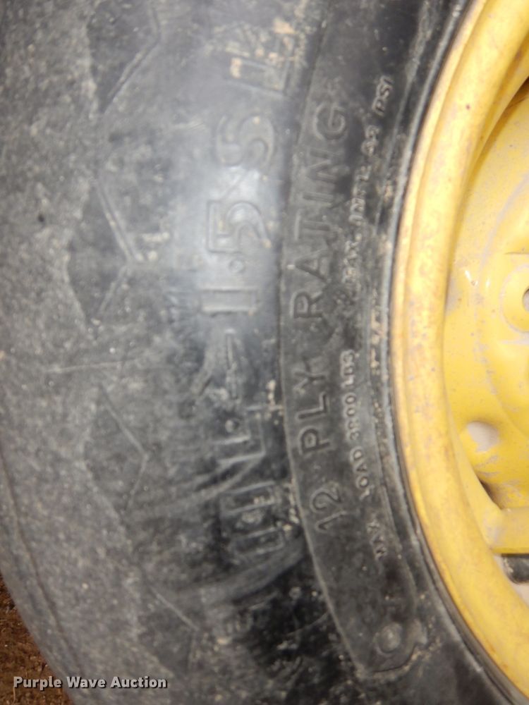 image for item DH4338 2010 Landoll 5530-30X10 no-till grain drill