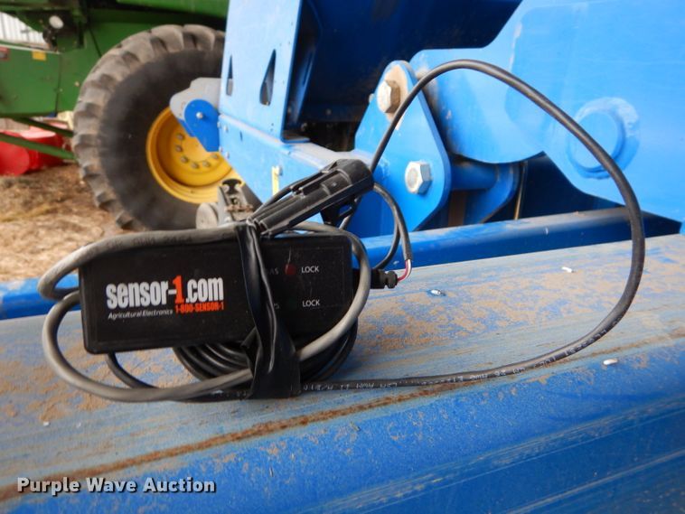 image for item DH4338 2010 Landoll 5530-30X10 no-till grain drill