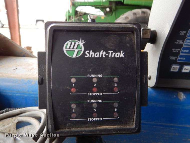 image for item DH4338 2010 Landoll 5530-30X10 no-till grain drill