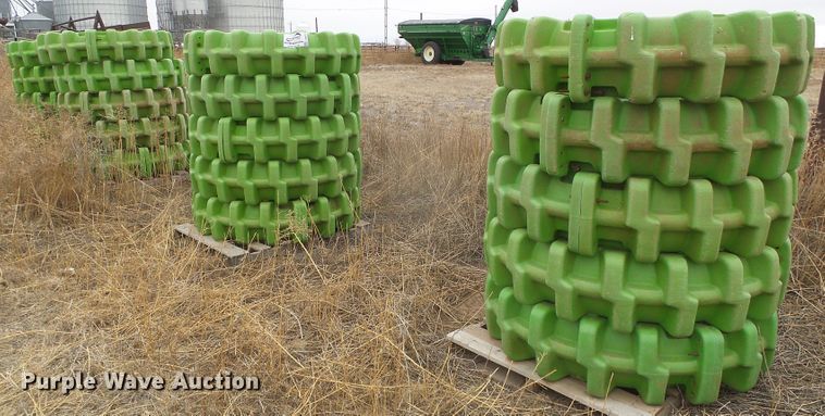 image for item DH4771 (10) plastic sprinkler wheels