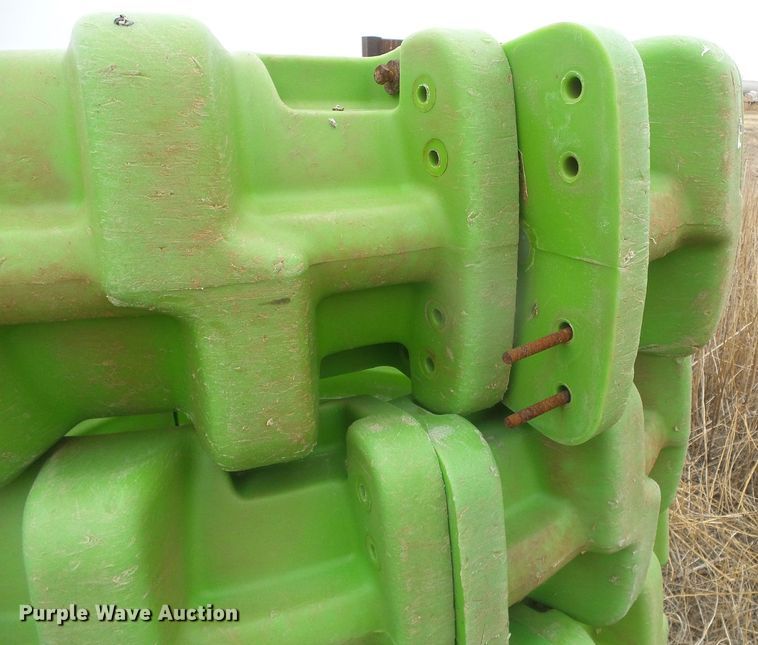 image for item DH4771 (10) plastic sprinkler wheels