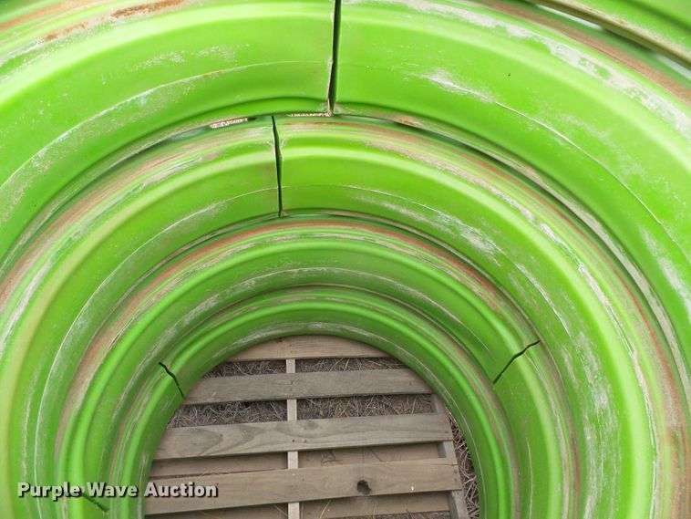 image for item DH4771 (10) plastic sprinkler wheels