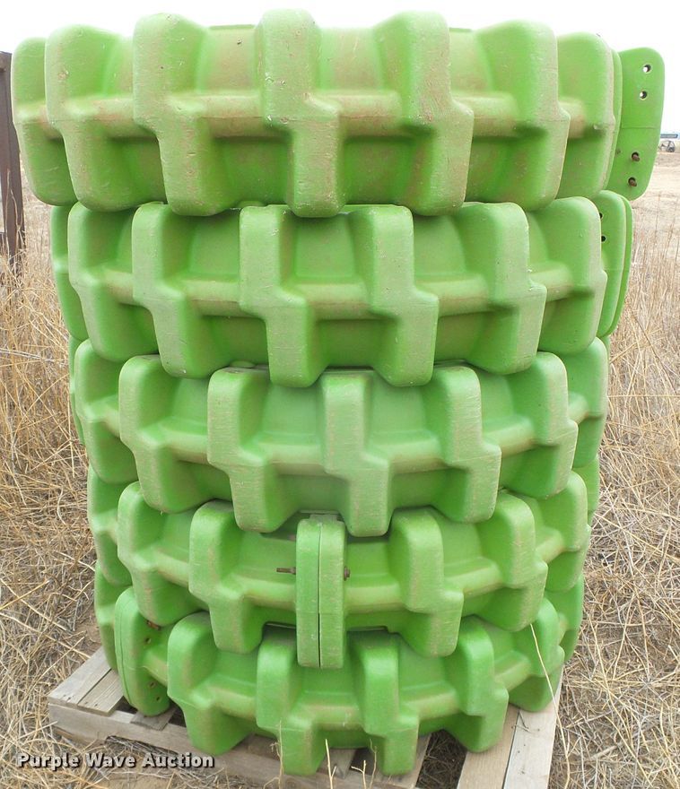 image for item DH4771 (10) plastic sprinkler wheels