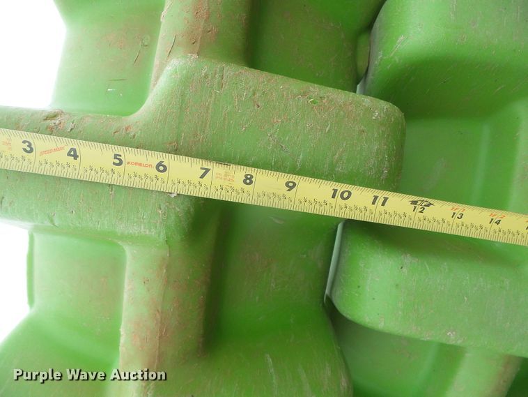 image for item DH4771 (10) plastic sprinkler wheels