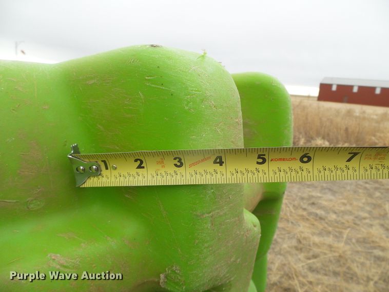 image for item DH4771 (10) plastic sprinkler wheels