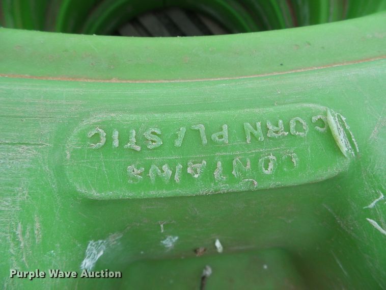 image for item DH4771 (10) plastic sprinkler wheels