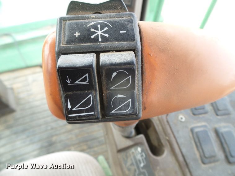 image for item DH4776 2008 John Deere 4995 windrower