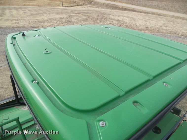 image for item DH4776 2008 John Deere 4995 windrower