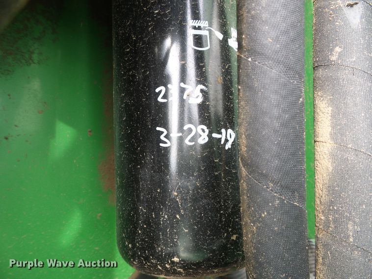 image for item DH4776 2008 John Deere 4995 windrower