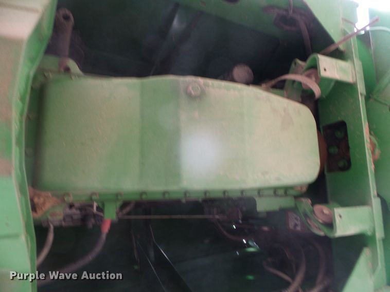 image for item DH4776 2008 John Deere 4995 windrower