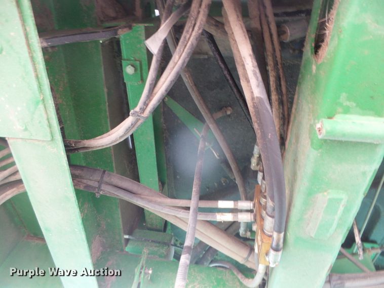 image for item DH4776 2008 John Deere 4995 windrower