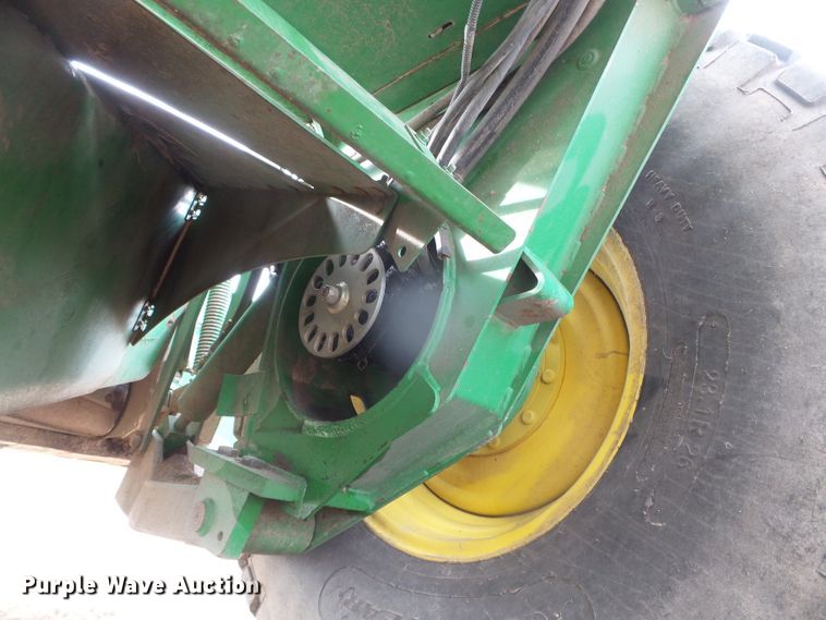 image for item DH4776 2008 John Deere 4995 windrower