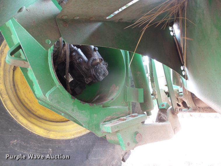 image for item DH4776 2008 John Deere 4995 windrower
