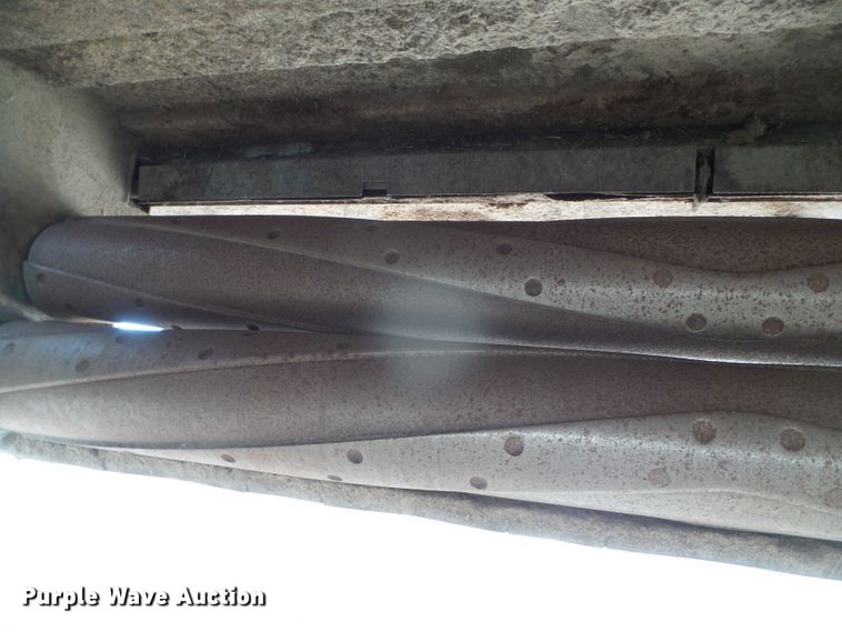 image for item DH4776 2008 John Deere 4995 windrower