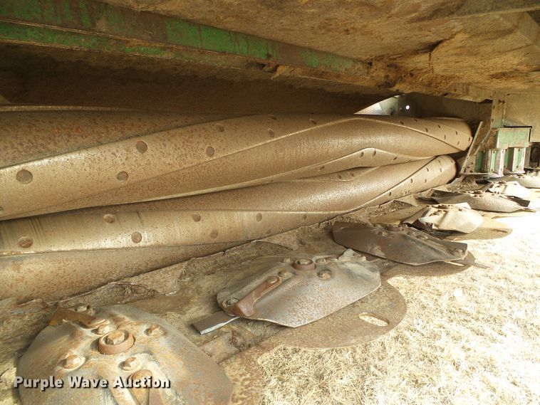 image for item DH4776 2008 John Deere 4995 windrower