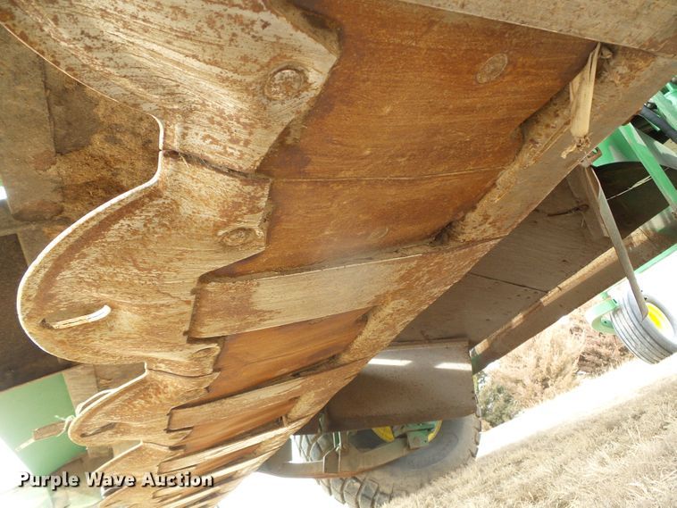 image for item DH4776 2008 John Deere 4995 windrower