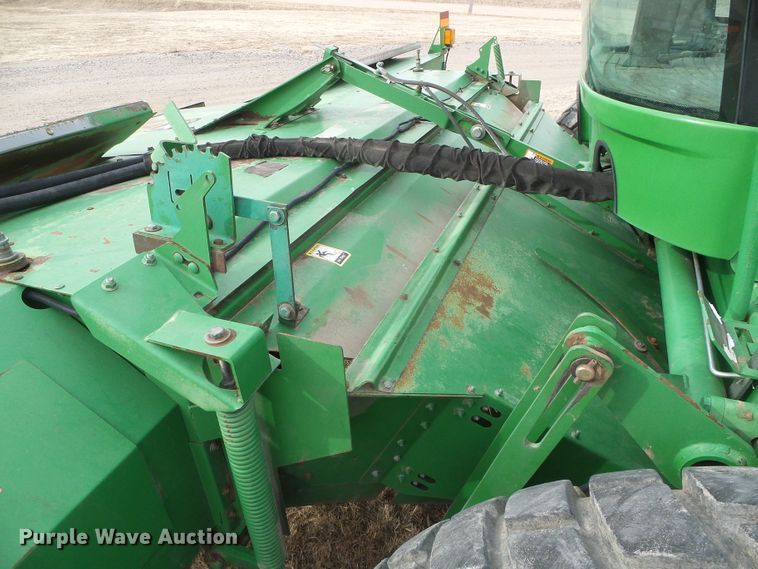 image for item DH4776 2008 John Deere 4995 windrower