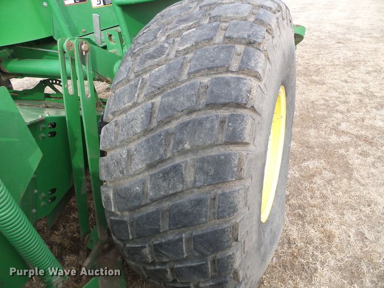 image for item DH4776 2008 John Deere 4995 windrower