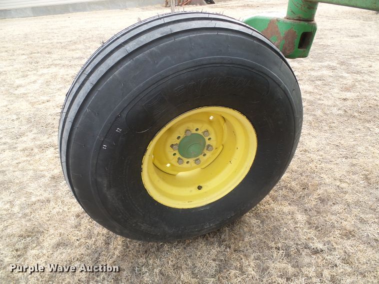 image for item DH4776 2008 John Deere 4995 windrower