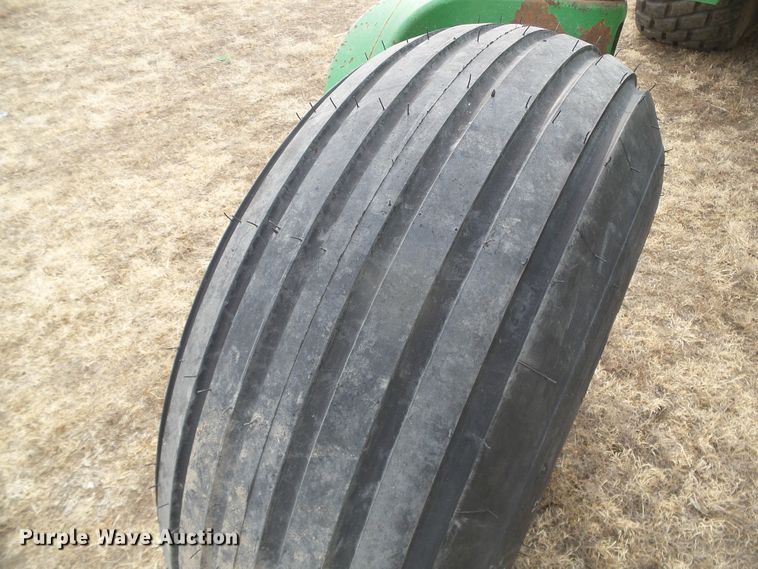 image for item DH4776 2008 John Deere 4995 windrower