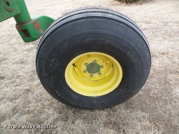 image for item DH4776 2008 John Deere 4995 windrower
