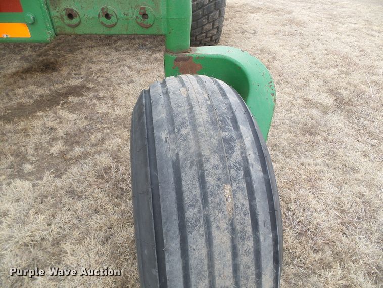 image for item DH4776 2008 John Deere 4995 windrower