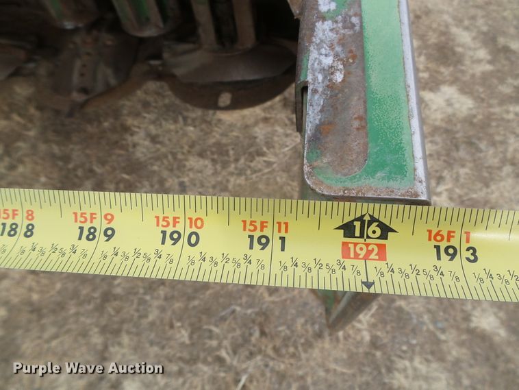 image for item DH4776 2008 John Deere 4995 windrower