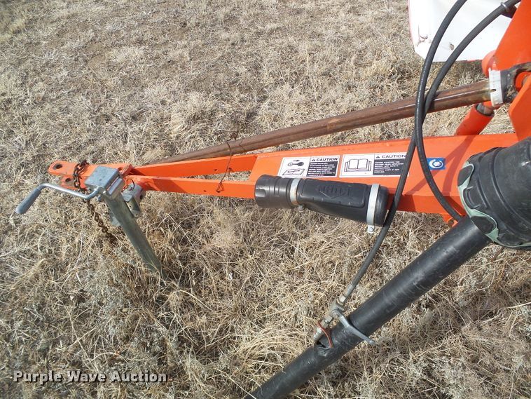 image for item DH4778 Kuhn GA4220TH hay rake