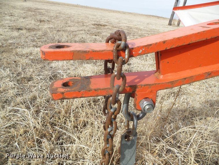 image for item DH4778 Kuhn GA4220TH hay rake