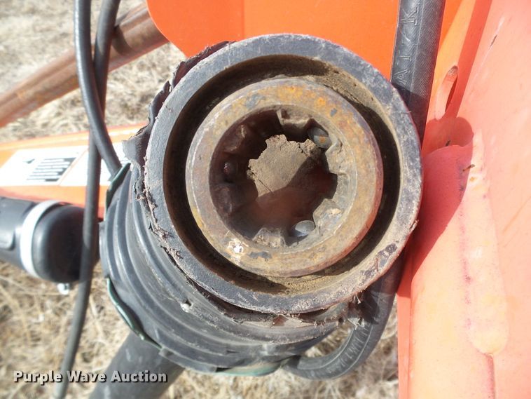 image for item DH4778 Kuhn GA4220TH hay rake